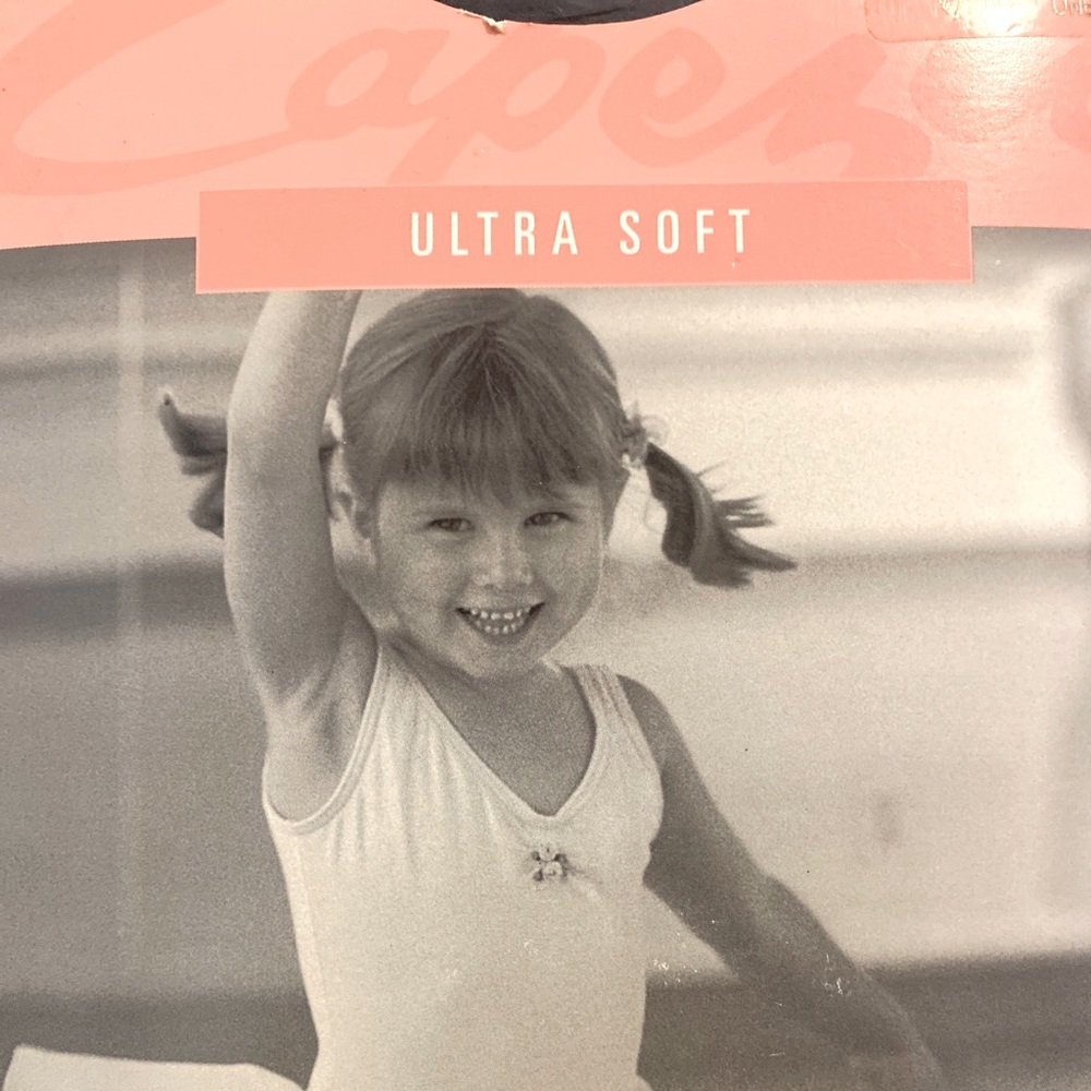 Capezio Hip Rider Capri Tights